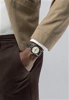 Orologio Hamilton Uomo Khaki Aviation Auto in Acciaio H76255810 - H76255810